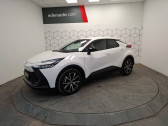 Annonce Toyota C-HR occasion Hybride C-HR Hybride Rechargeable 225 Design 5p � Toulouse