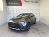 Annonce Toyota C-HR occasion Hybride C-HR Hybride Rechargeable 225 Design 5p � Montauban
