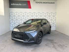 Toyota C-HR , garage TOYOTA MONTAUBAN � Montauban