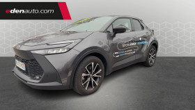 Toyota C-HR occasion 2025 mise en vente &agrave; Muret par le garage TOYOTA MURET - photo n&deg;1