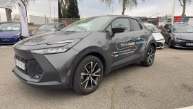 Toyota C-HR occasion 2025 mise en vente à Muret par le garage TOYOTA MURET - photo n°1