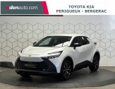 Annonce Toyota C-HR occasion Hybride C-HR Hybride Rechargeable 225 Design 5p � PERIGUEUX