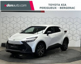Annonce Toyota C-HR occasion Hybride C-HR Hybride Rechargeable 225 Design 5p � PERIGUEUX