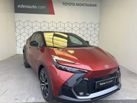 Toyota C-HR , garage TOYOTA MONTAUBAN � Montauban