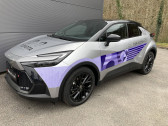 Annonce Toyota C-HR occasion Hybride C-HR Hybride Rechargeable 225 GR Sport 5p  Tulle