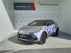 Toyota C-HR occasion 2024 mise en vente à Montauban par le garage TOYOTA MONTAUBAN - photo n°1