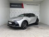 Toyota C-HR occasion année 2025 boite Robotisee Annonce Toyota C-HR occasion Hybride C-HR Hybride Rechargeable 225 GR Sport Premiere 5p à Montauban