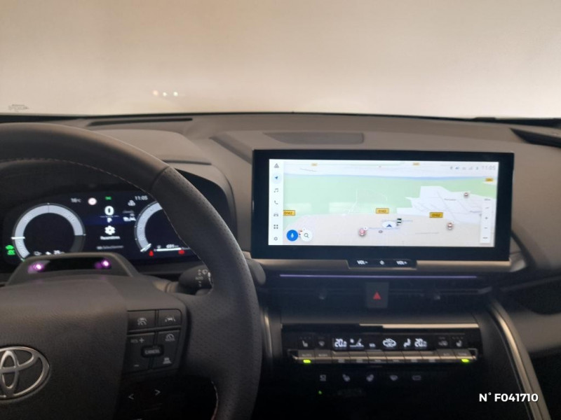 Toyota C-HR C-HR Hybride Rechargeable 225 GR Sport Premiere  occasion  Saint-Maximin - photo n13