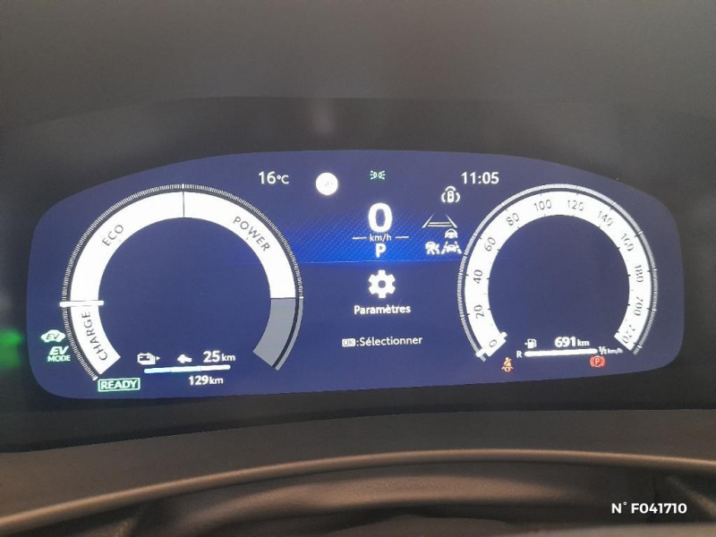 Toyota C-HR C-HR Hybride Rechargeable 225 GR Sport Premiere  occasion  Saint-Maximin - photo n12