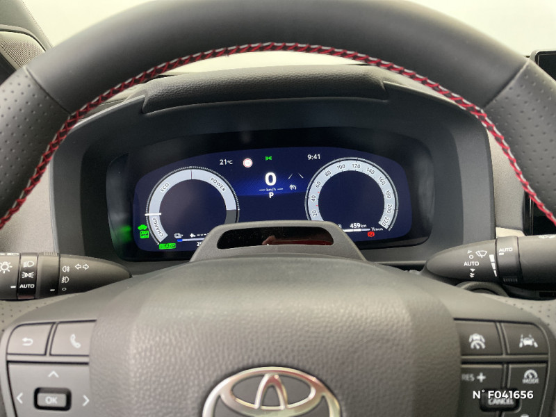 Toyota C-HR C-HR Hybride Rechargeable 225 GR Sport Premiere  occasion  Jaux - photo n12