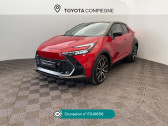 Toyota C-HR C-HR Hybride Rechargeable 225 GR Sport Premiere   Jaux 60