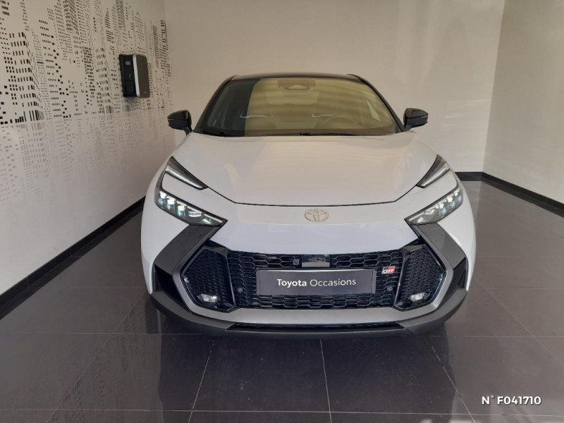 Toyota C-HR C-HR Hybride Rechargeable 225 GR Sport Premiere  occasion  Saint-Maximin - photo n3