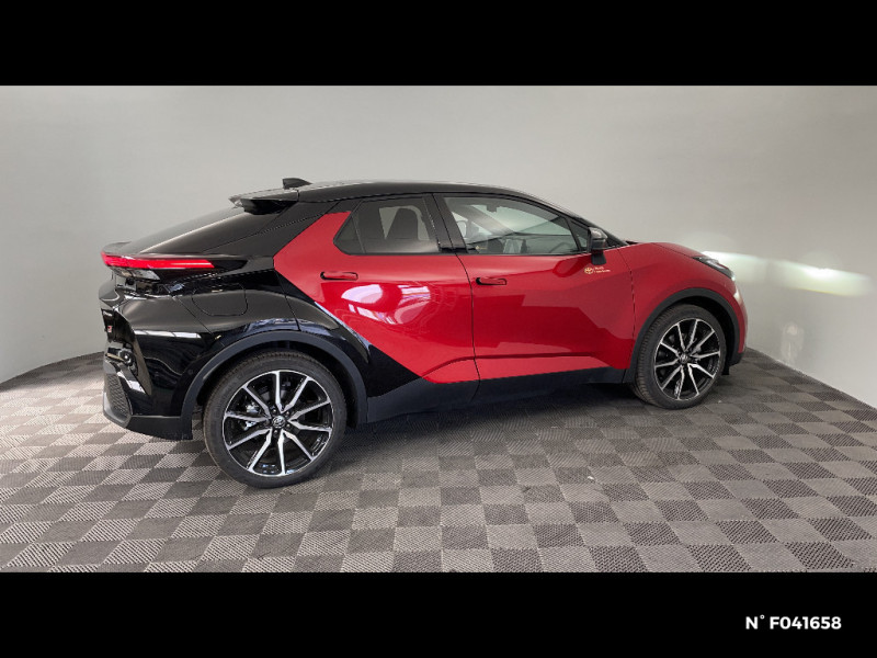 Toyota C-HR C-HR Hybride Rechargeable 225 GR Sport Premiere  occasion  Saint-Quentin - photo n5