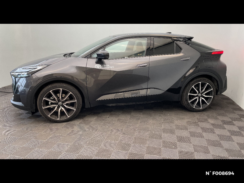 Toyota C-HR C-HR Hybride Rechargeable 225 GR Sport Premiere  occasion � Jaux - photo n�2