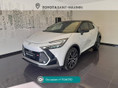 Annonce Toyota C-HR occasion Hybride C-HR Hybride Rechargeable 225 GR Sport Premiere  Saint-Maximin