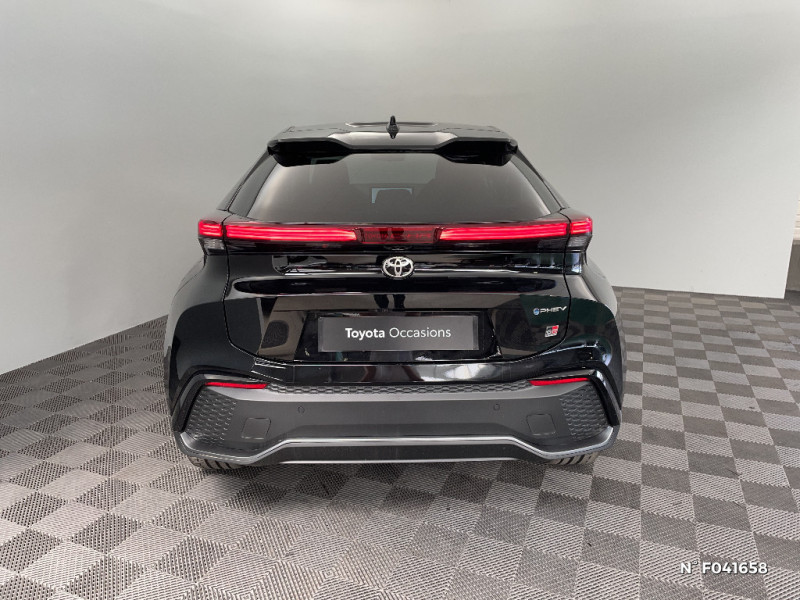 Toyota C-HR C-HR Hybride Rechargeable 225 GR Sport Premiere  occasion  Saint-Quentin - photo n6