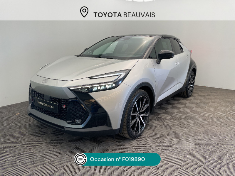 Toyota C-HR C-HR Hybride Rechargeable 225 GR Sport Premiere  occasion  Beauvais