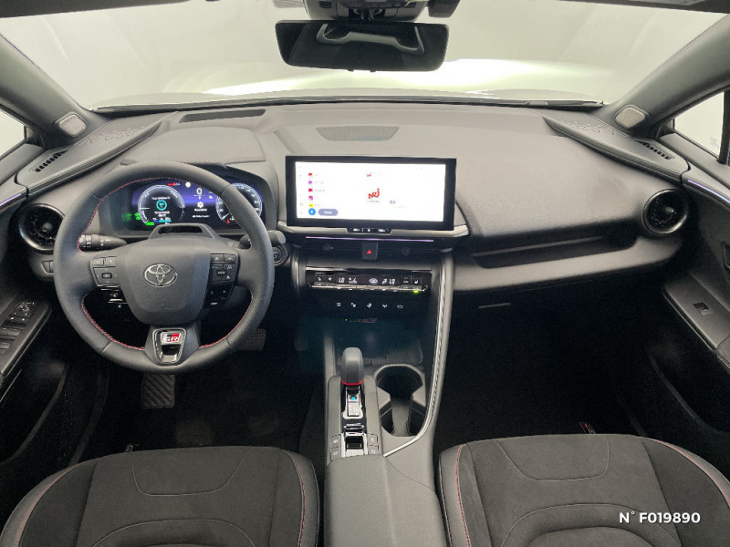 Toyota C-HR C-HR Hybride Rechargeable 225 GR Sport Premiere  occasion  Beauvais - photo n9