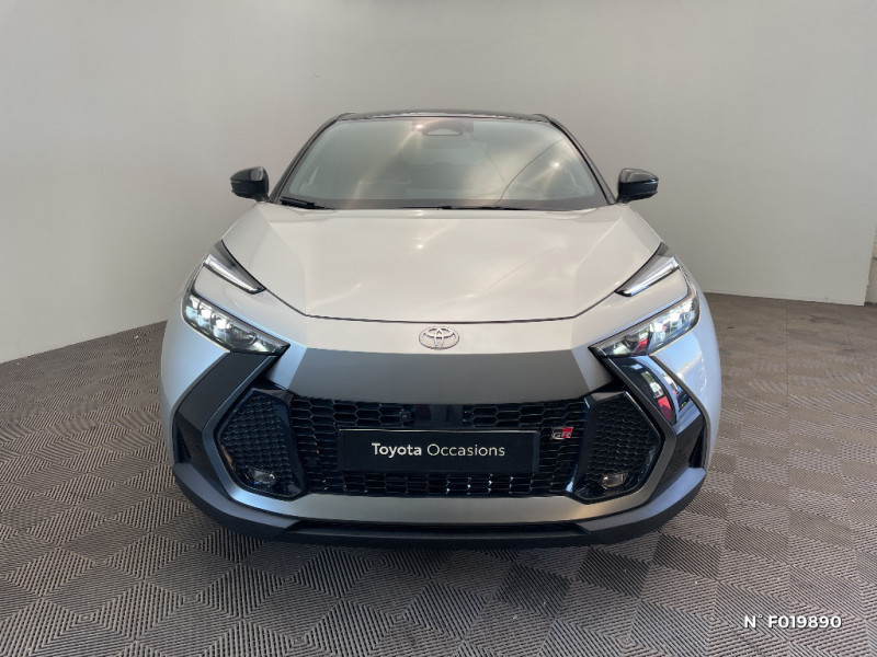 Toyota C-HR C-HR Hybride Rechargeable 225 GR Sport Premiere  occasion  Beauvais - photo n3