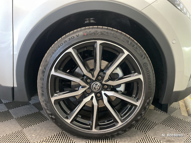 Toyota C-HR C-HR Hybride Rechargeable 225 GR Sport Premiere  occasion  Beauvais - photo n8