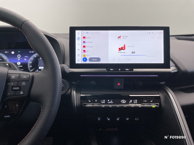 Toyota C-HR C-HR Hybride Rechargeable 225 GR Sport Premiere  occasion  Beauvais - photo n13