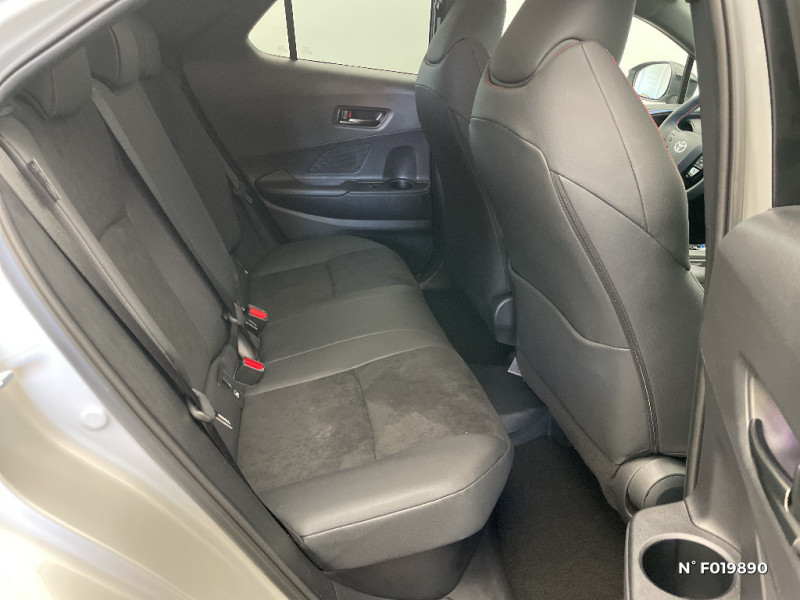Toyota C-HR C-HR Hybride Rechargeable 225 GR Sport Premiere  occasion  Beauvais - photo n11