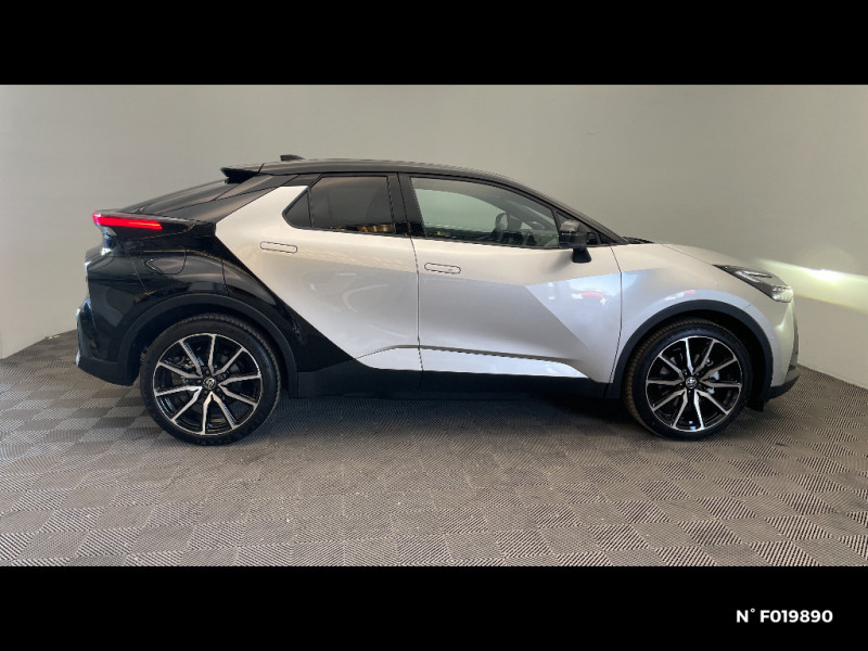 Toyota C-HR C-HR Hybride Rechargeable 225 GR Sport Premiere  occasion  Beauvais - photo n5