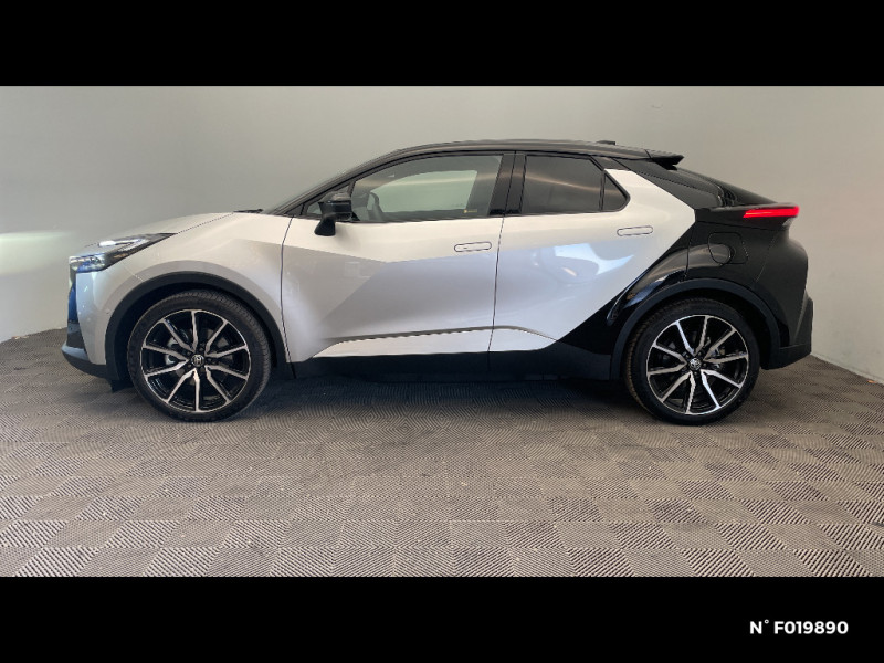 Toyota C-HR C-HR Hybride Rechargeable 225 GR Sport Premiere  occasion  Beauvais - photo n2