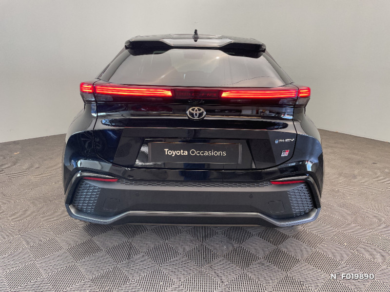 Toyota C-HR C-HR Hybride Rechargeable 225 GR Sport Premiere  occasion  Beauvais - photo n6