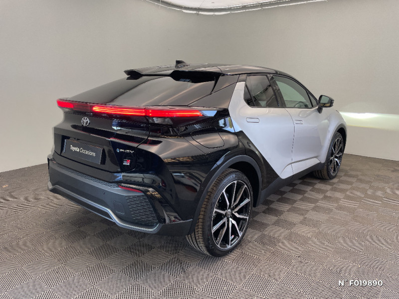 Toyota C-HR C-HR Hybride Rechargeable 225 GR Sport Premiere  occasion  Beauvais - photo n4