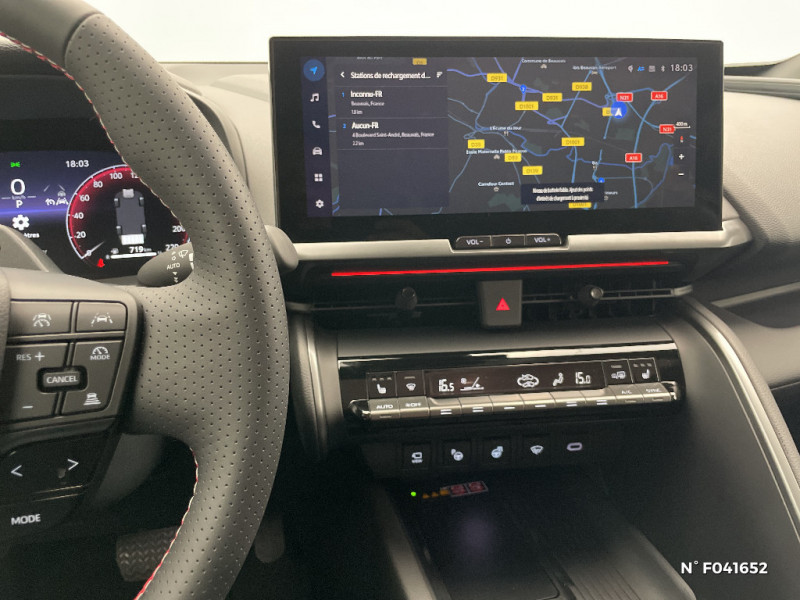 Toyota C-HR C-HR Hybride Rechargeable 225 GR Sport Premiere  occasion  Beauvais - photo n13