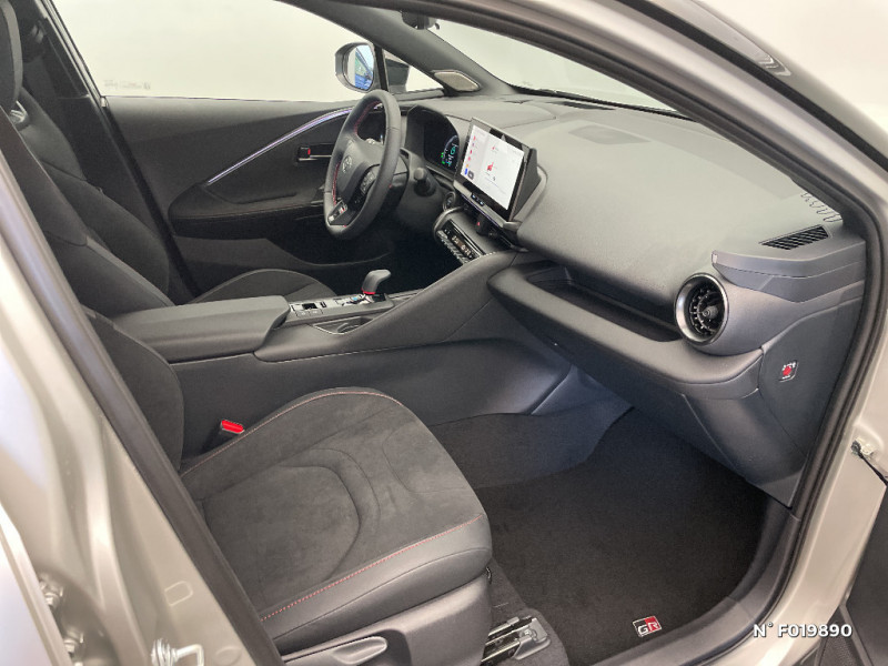 Toyota C-HR C-HR Hybride Rechargeable 225 GR Sport Premiere  occasion  Beauvais - photo n10
