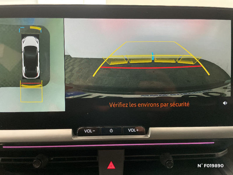 Toyota C-HR C-HR Hybride Rechargeable 225 GR Sport Premiere  occasion  Beauvais - photo n14