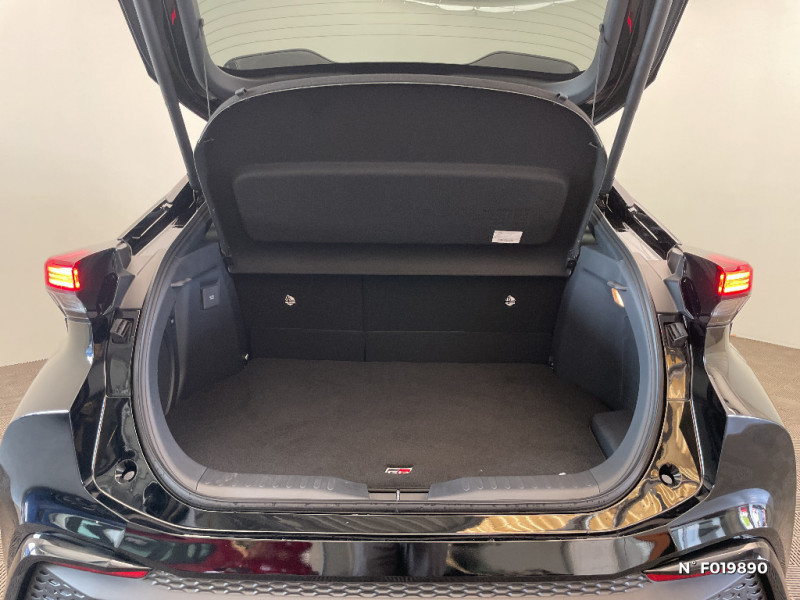Toyota C-HR C-HR Hybride Rechargeable 225 GR Sport Premiere  occasion  Beauvais - photo n7
