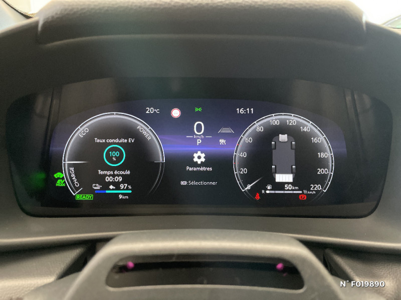 Toyota C-HR C-HR Hybride Rechargeable 225 GR Sport Premiere  occasion  Beauvais - photo n12