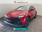 Toyota C-HR occasion année 2025 boite Robotisee Annonce Toyota C-HR occasion Hybride C-HR Hybride Rechargeable 225 GR Sport Premiere à Beauvais