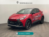 Toyota C-HR occasion année 2024 boite Robotisee Annonce Toyota C-HR occasion Hybride C-HR Hybride Rechargeable 225 GR Sport à Beauvais