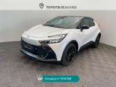 Toyota C-HR occasion année 2025 boite Robotisee Annonce Toyota C-HR occasion Hybride C-HR Hybride Rechargeable 225 GR Sport à Beauvais