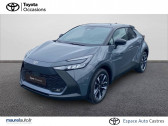 Annonce Toyota C-HR occasion Hybride C-HR Hybride Rechargeable 225 Graphic 5p � Castres