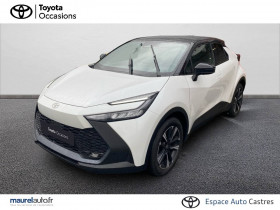 Toyota C-HR occasion  mise en vente &agrave; Castres par le garage TOYOTA ESPACE AUTO CASTRES - photo n&deg;1