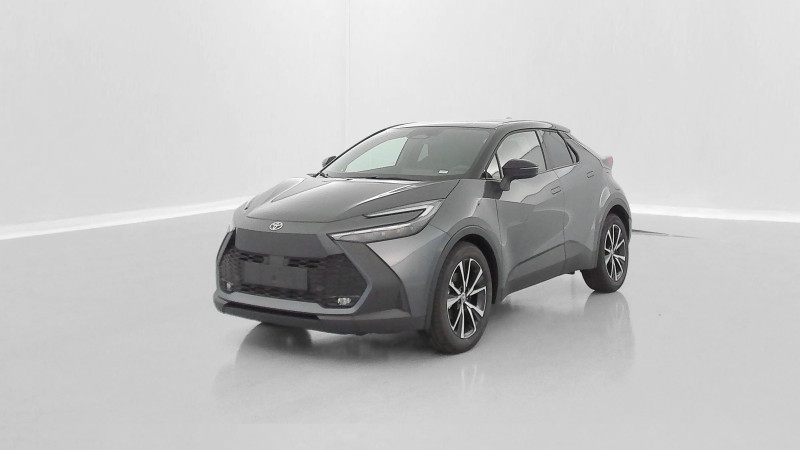Toyota C-HR C-hr II 1.8 Hybrid 140ch Design  occasion  SAINT-GREGOIRE - photo n3