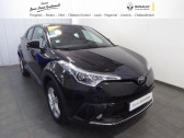 Toyota C-HR occasion Noir année 2017 boite Manuelle Annonce Toyota C-HR occasion Essence c-hr pro 116ch turbo 2wd dynamic à Saint-Berthevin