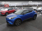 Toyota C-HR occasion année 2017 boite Robotisee Annonce Toyota C-HR occasion Essence C-HR Pro 116ch Turbo CVT 4WD Graphic 5p à Tournon