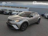 Toyota C-HR occasion année 2017 boite Robotisee Annonce Toyota C-HR occasion Essence C-HR Pro 116ch Turbo CVT 4WD Graphic 5p à Meythet