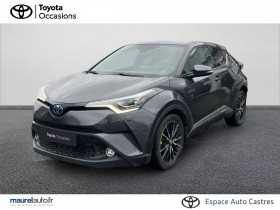 Toyota C-HR , garage TOYOTA ESPACE AUTO CASTRES � Castres