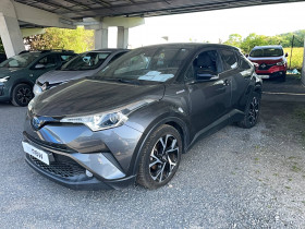 Toyota C-HR occasion 2019 mise en vente à Rodez par le garage FABRE RUDELLE - photo n°1