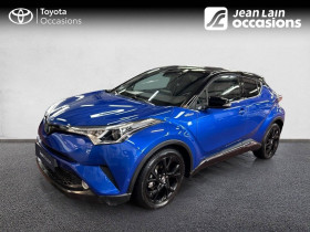 Toyota C-HR , garage JEAN LAIN OCCASIONS SEYSSINET  Seyssinet-Pariset