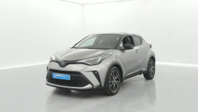 Toyota C-HR occasion 2020 mise en vente à SAINT-GREGOIRE par le garage BRIOCAR RENNES - photo n°1