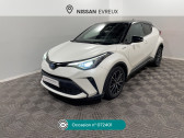 Toyota C-HR C-HR Pro Hybride 122h Edition   vreux 27