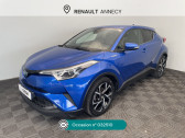 Toyota C-HR occasion année 2018 boite Automatique Annonce Toyota C-HR occasion Hybride C-HR Pro Hybride 122h Edition à Seynod